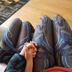 Mini-Gen Youth Leggings